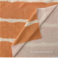 Uşaq geyimləri Jacquard məktub Terry parça